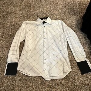 Brandolini Button Down Shirt SZ 17